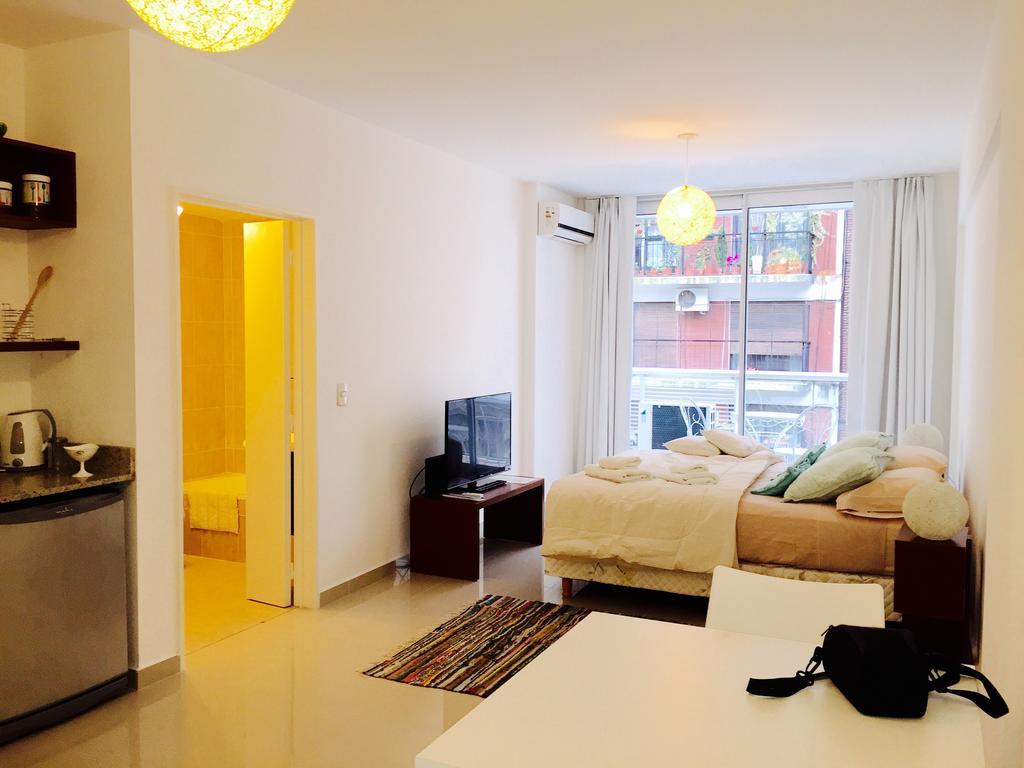 Apartamento Ocio Aguero Μπουένος Άιρες Δωμάτιο φωτογραφία