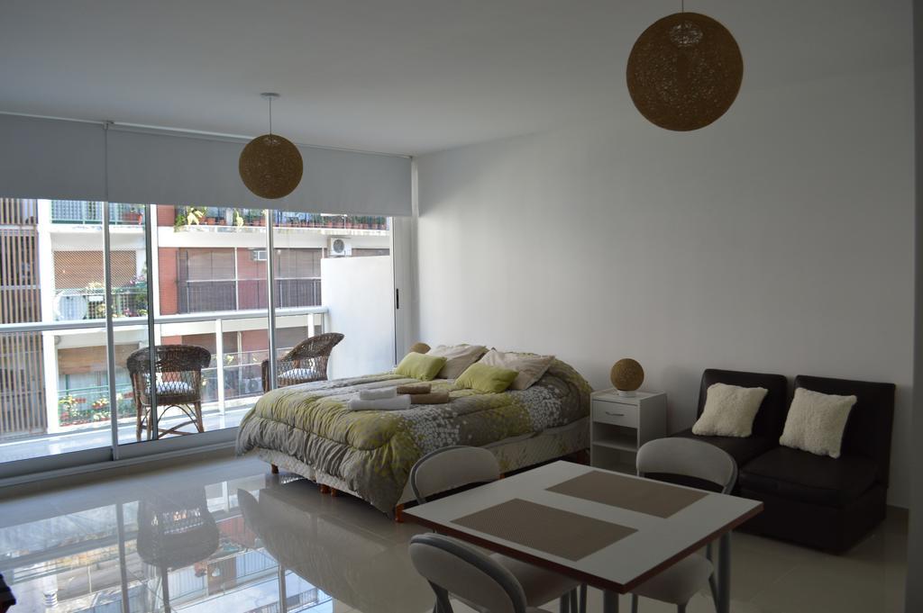 Apartamento Ocio Aguero Μπουένος Άιρες Δωμάτιο φωτογραφία