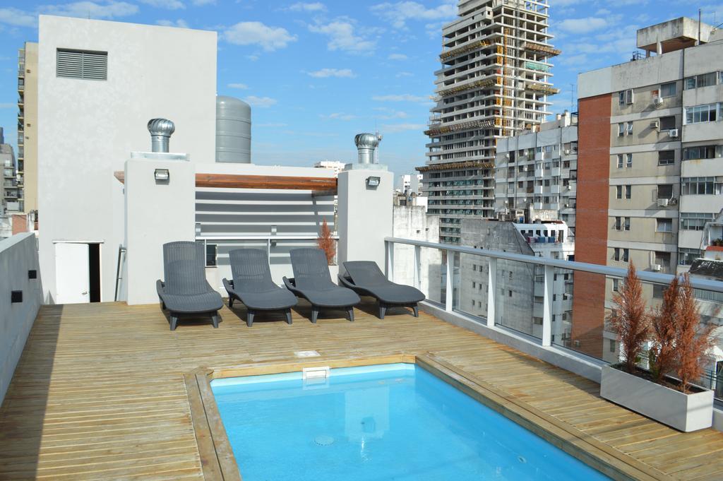 Apartamento Ocio Aguero Μπουένος Άιρες Δωμάτιο φωτογραφία
