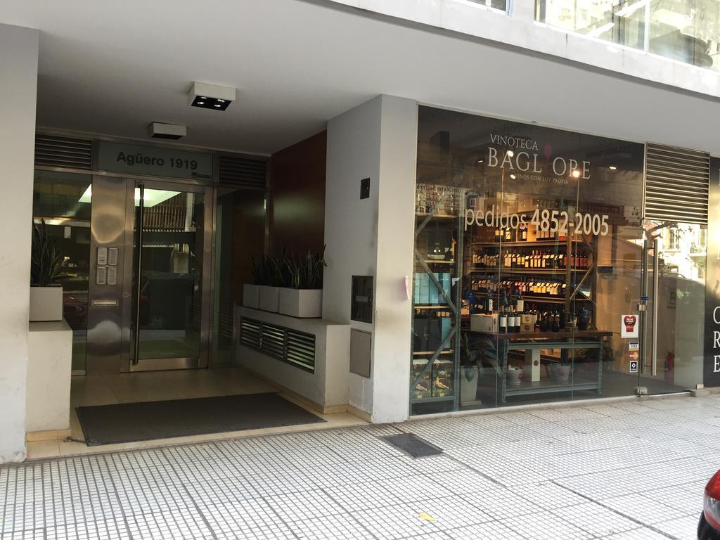 Apartamento Ocio Aguero Μπουένος Άιρες Εξωτερικό φωτογραφία